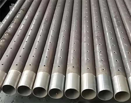 临海管棚管